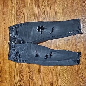 Judy blue capri jeans